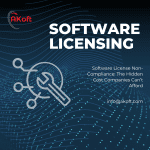 Software License Non-Compliance: The Hidden Cost Companies Can’t Afford