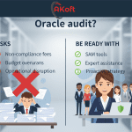 Are you prepared for an Oracle audit?